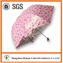 Gift Hangzhou Fashion Lace UV Protection Sun Luxury Umbrella in Hangzhou